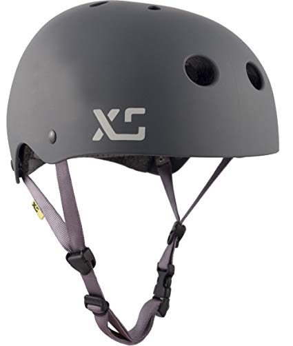 XS Helmets Classic Skate Helmet