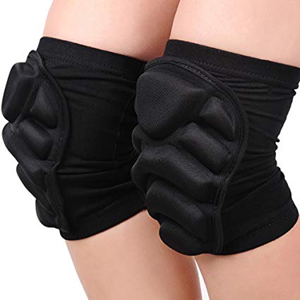 SULAITE PROTECTIVE PADS KNEE PADS FOR SKATING , Skateboard ,riding ,dance