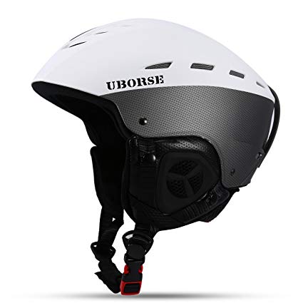 UBORSE Ski Helmet Windproof Lightweight Professional Outdoors Skate Helmet for Adult