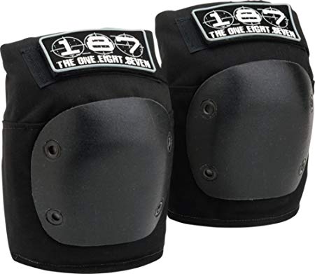 187 Fly Small Knee Skateboard Pads